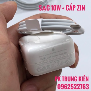 Cáp IPHONE Zin Bóc Máy - New Zin