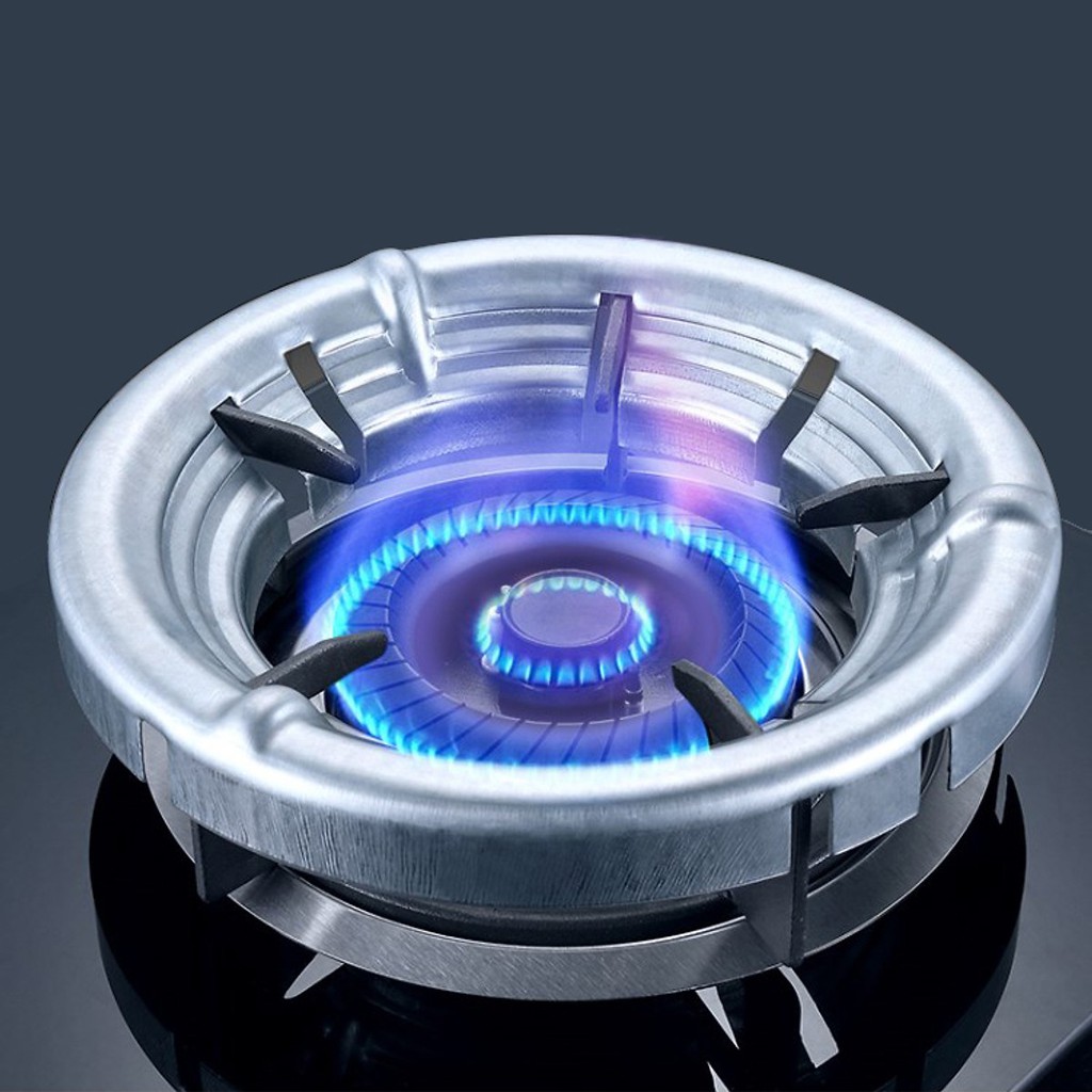 Kiềng chắn gió,kiềng bếp ga lắp các loại bếp, Chống tỏa nhiệt, Tiết Kiệm gas