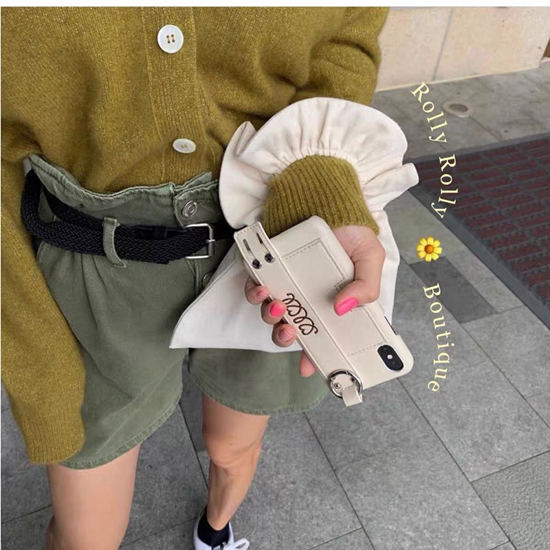 Túi vải canvas mini SUXI thời trang Hàn Quốc xinh xắn