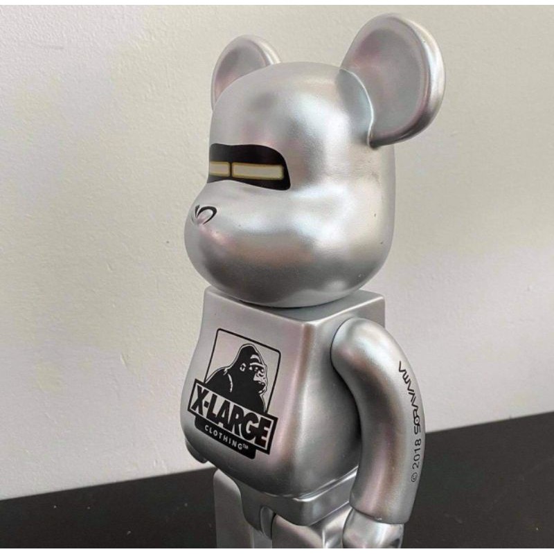 Bearbrick XLARGE Sorayama 400%