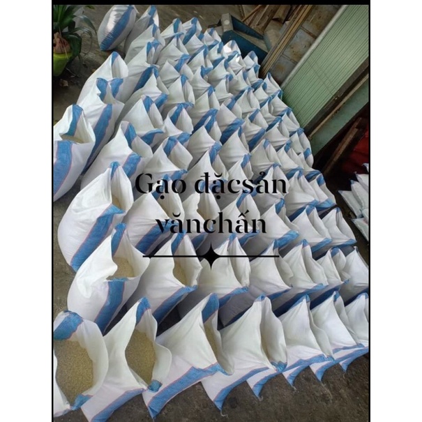 Gạo sén cù tròn Văn Chấn-2kg