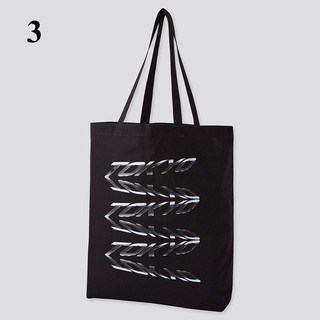 Túi TOTE UT UNIQLO AUTH