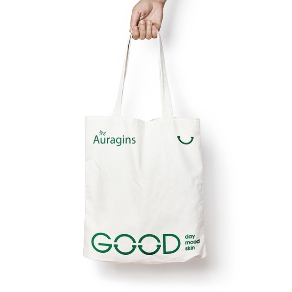 Túi Tote Lixibox - Good Auragins