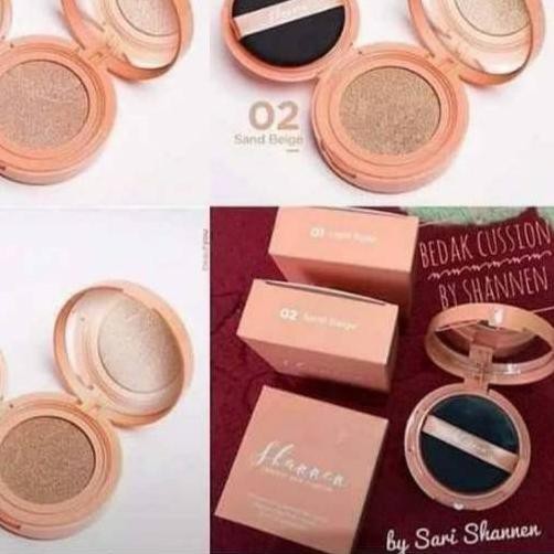 (hàng Mới Về) Phấn Nước Air Cushion Trang Điểm Hoàn Hảo | BigBuy360 - bigbuy360.vn