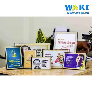 Tranh trích dẫn Albert Einstein WB115