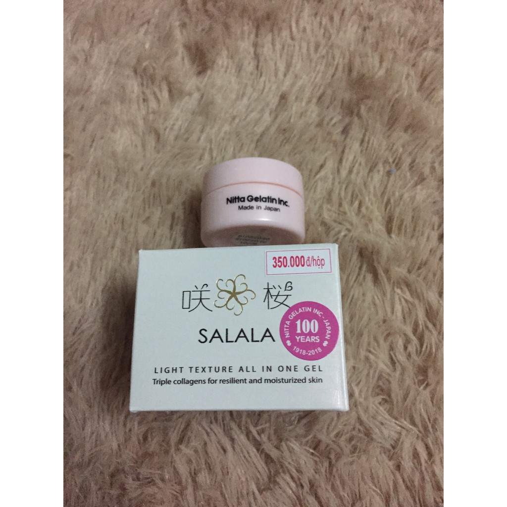 Gel dưỡng da Salala Nhật Bản | BigBuy360 - bigbuy360.vn