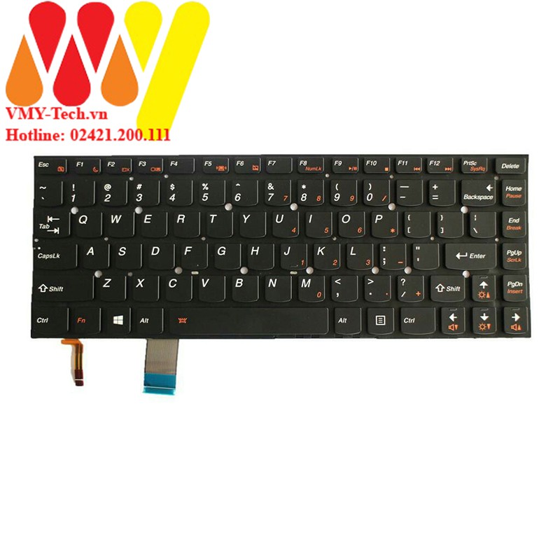 Bàn phím Laptop LENOVO V4400 - V4400 V4400U