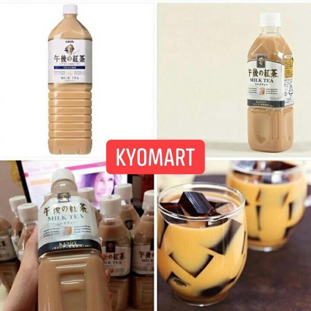 Trà sữa Milk Tea Kirin 1500ml [ Date T4/2022]