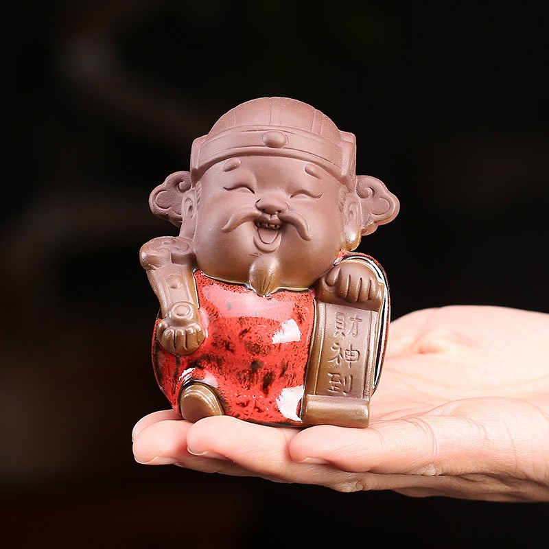 KHUYẾN MÃI LỚN Tượng Tam Đa Phúc Lộc Thọ Gốm Sứ
