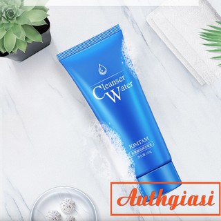 Sữa rửa mặt cấp nước sạch sâu Jomtam Amino Acid Moisturizing SRM tạo bọt 100g