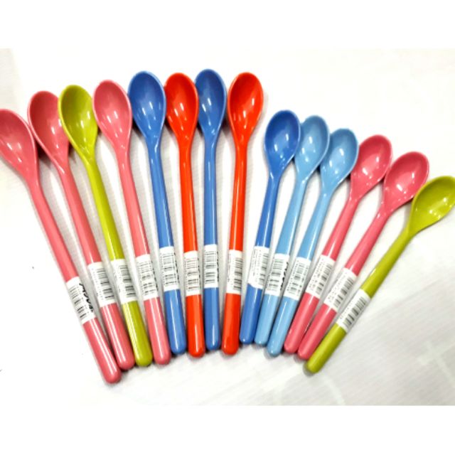 Thìa ăn dặm sâu lòng nhập khẩu nhật cho bé