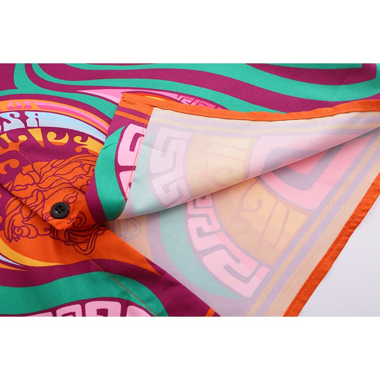 Mới Áo Sơ Mi Tay Dài In Chữ Thời Trang Dành Cho Nam