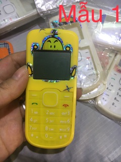Bộ vỏ điên thoại Nokia 1202 [Hàng xả]