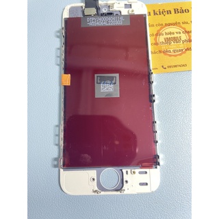Bộ màn hình ip 5s mới 100%[Tặng bộ sửa 8 trong 1]