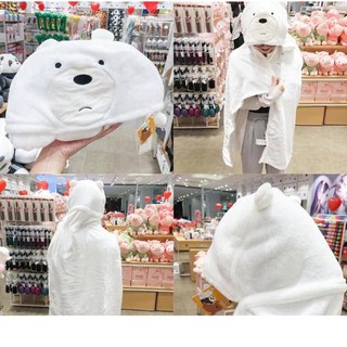 Mền We Bare Bears