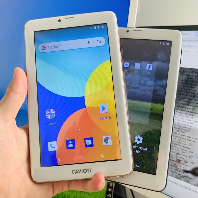 Máy Tính Bảng Masstel Tab 7 Plus