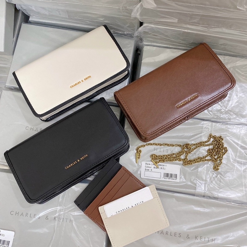 Clutch CNK auth tuồn kèm card holder
