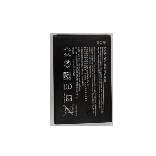 Pin Microsoft Lumia 430 (BN-06) - 1500mAh Original Battery