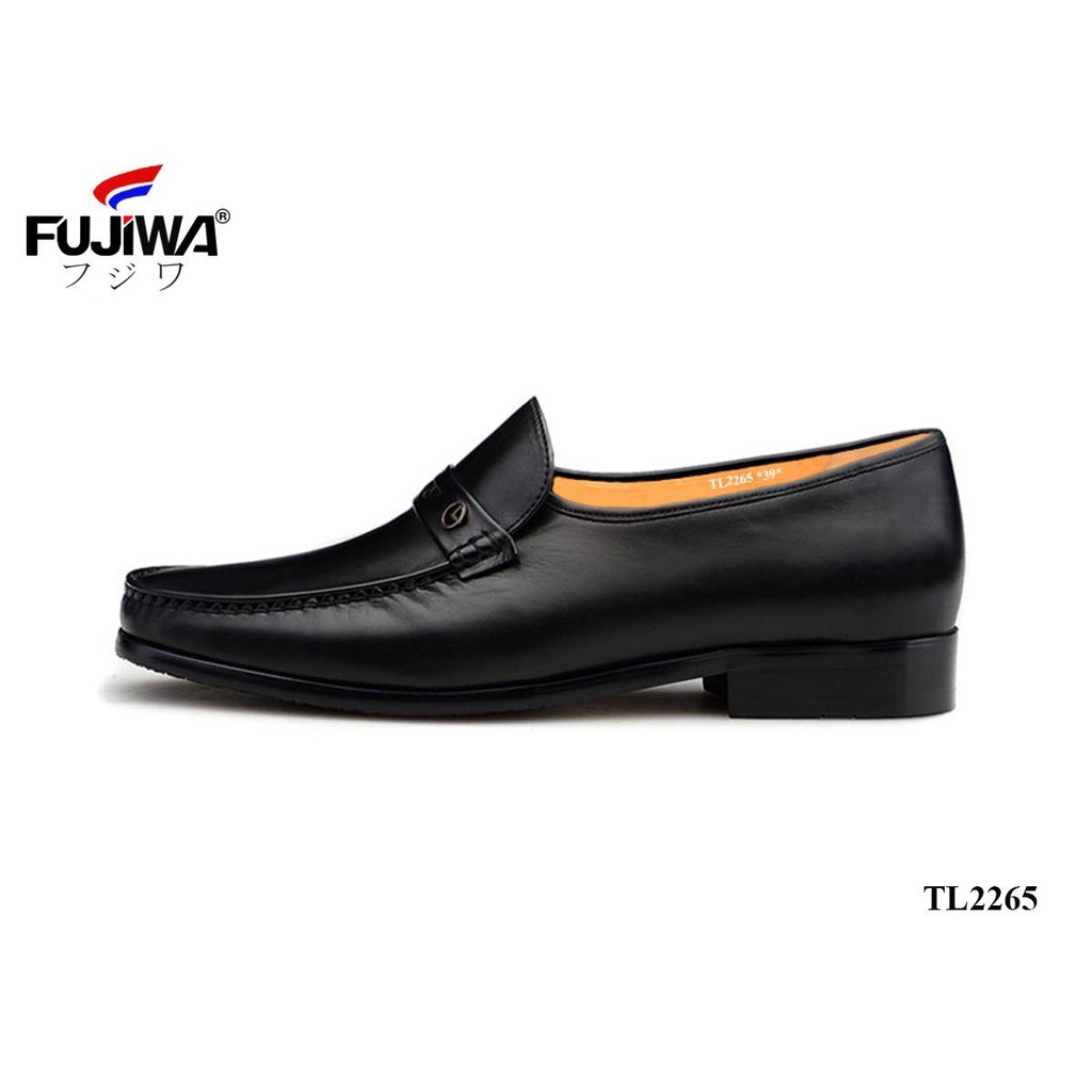 Giày Tây Nam FUJIWA - TL2265. Da Bò Thật Cao Cấp. Được Đóng Thủ Công (Handmade). Size:  38, 39, 40, 41, 42, 43