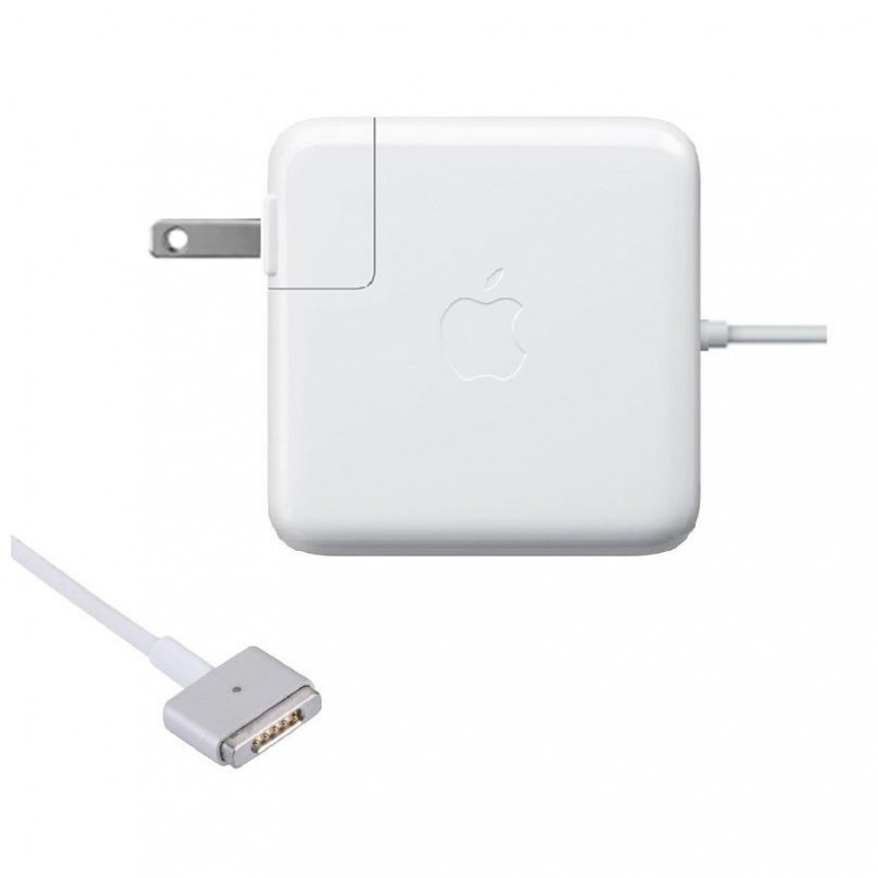 SẠC MACBOOK AIR 45W 2012 (14.85V - 3.05A) Magsafe 2 CHÂN CHỮ T - BẢO HÀNH ĐỔI MỚI 12 THÁNG