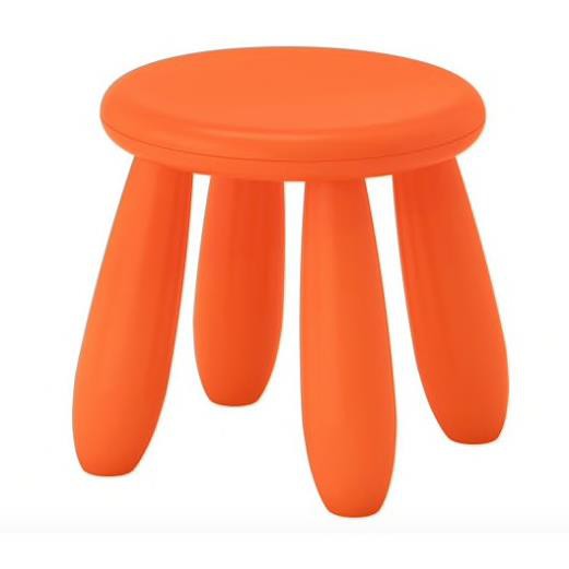 Ghế đẩu MAMMUT ikea chính hãng ( có sẵn) | BigBuy360 - bigbuy360.vn