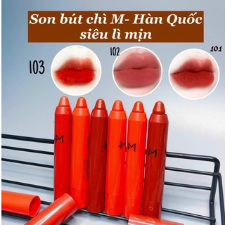 Son Bút Chì Medi 2020 Hàn Quốc - SON CHÌ