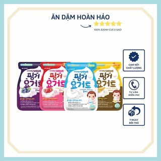 Sữa chua khô Ivenet Hàn cho bé từ 7M+
