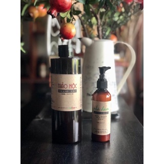 Tắm & gội thảo mộc
