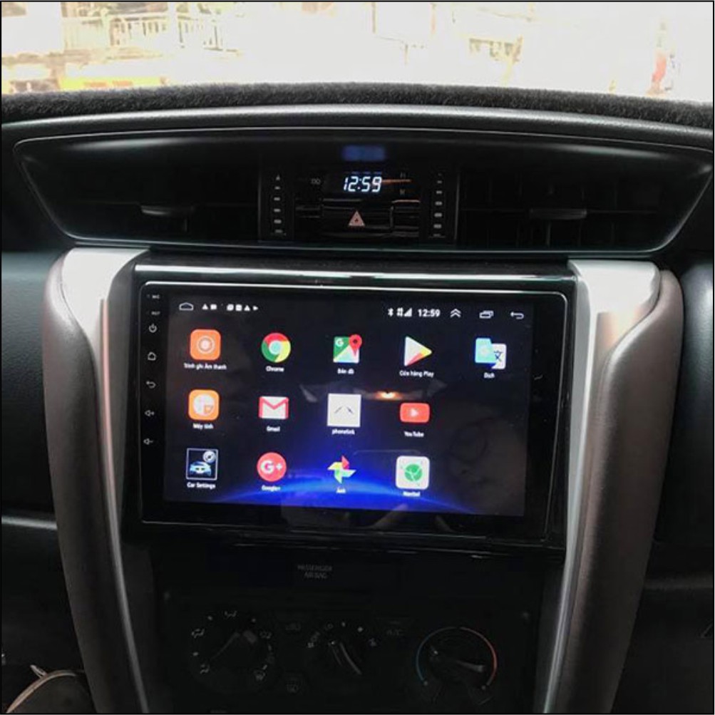 Cường lực màn độ andoi 9inh: ZETTECH, OWNICE, OLED, WINCAR, BRAVIGO...