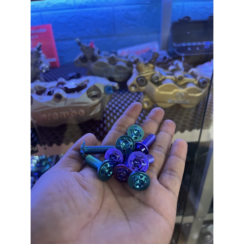 Đĩa phanh trước cbr 150 | đĩa 275 winner winner x gắn như zin - đĩa cbr 6 lỗ indo chất lượng cao