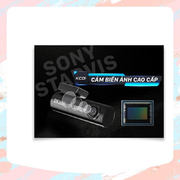 [Siêu Sale] [Chính hãng] Camera hành trình - Viet Map - KC01 | BigBuy360 - bigbuy360.vn