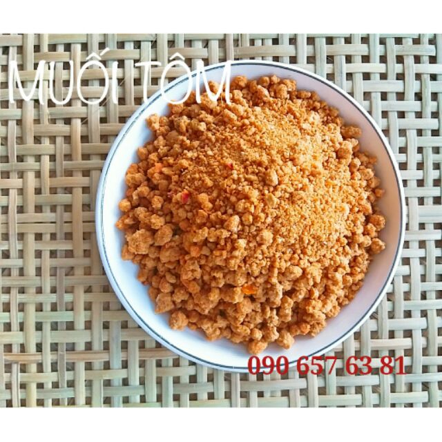 MUỐI TÔM TÂY NINH (500g)