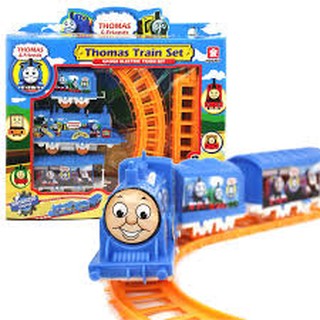 Đồ chơi đường ray xe lửa train play set