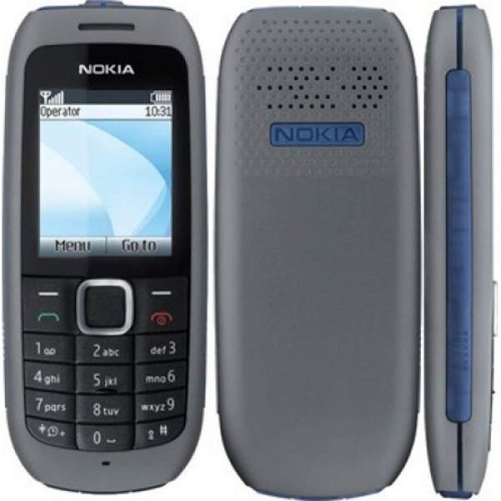 Điện thoại Nokia giá rẻ - Nokia 1616 - Có pin sạc - Hàng công ty