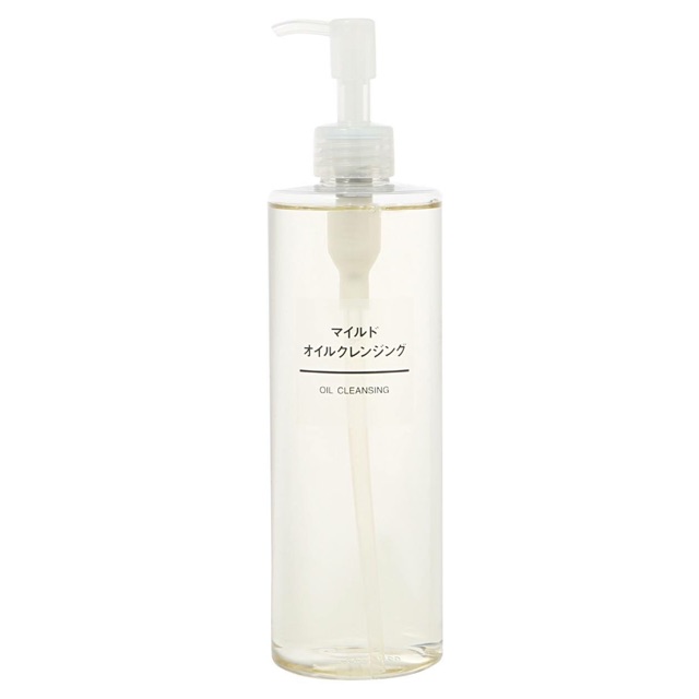 DẦU TẨY TRANG Muji Oil Cleansing 200ml