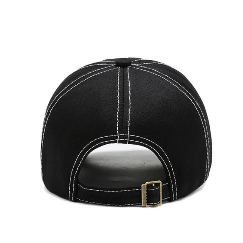 Mũ Lưỡi Trai Thêu Hình Chim Đại Bàng Thời Trang