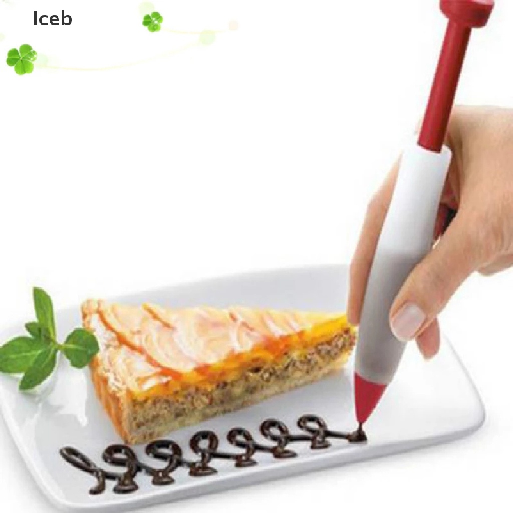 Bút Silicone Dùng Trang Trí Bánh Kem Tiện Dụng