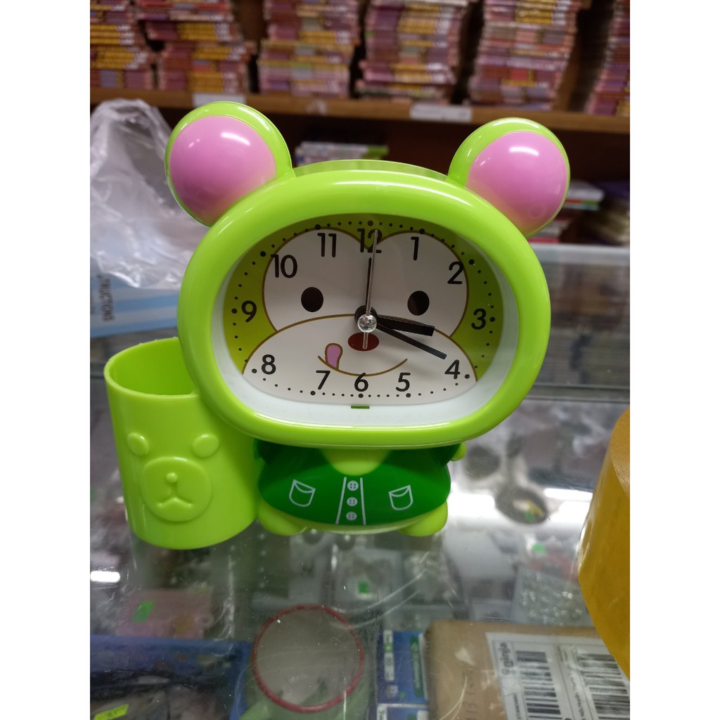 Đồng hồ báo thức cute - Loại to
