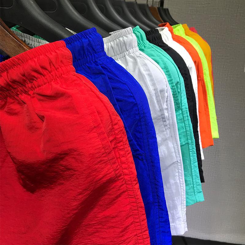 Quần Short Thể Thao Đi Biển Dáng Rộng Nhanh Khô Thời Trang Mùa Hè Cho Nam