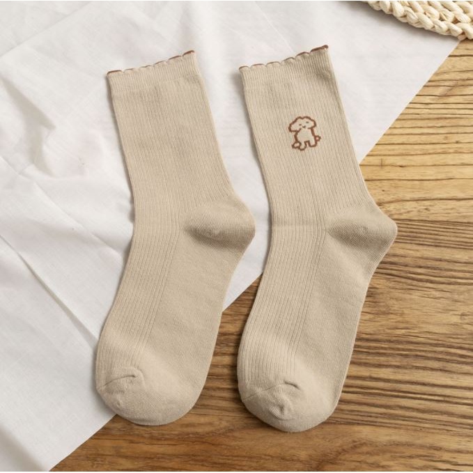 Tất Vớ Nữ Conciu Siêu Cute Cho Nàng