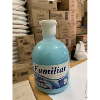 Sữa rửa tay Familiar Sexy Love 500ml