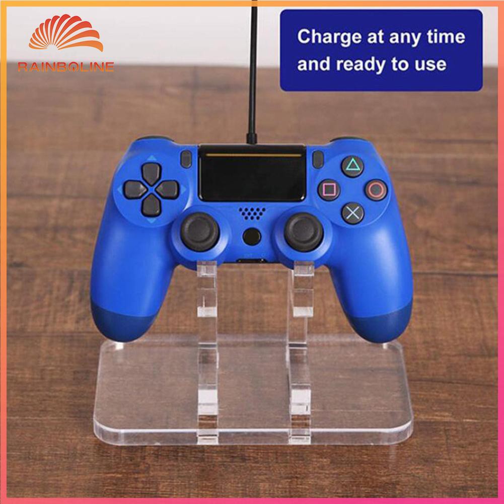 Giá Đỡ Tay Cầm Chơi Game Switch Pro / Ps5 / Ps4 Bằng Nhựa Acrylic Chống Thấm Nước