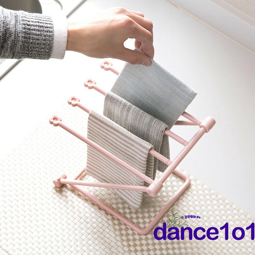 Giá đỡ phơi khăn tiện dụng cho nhà bếp