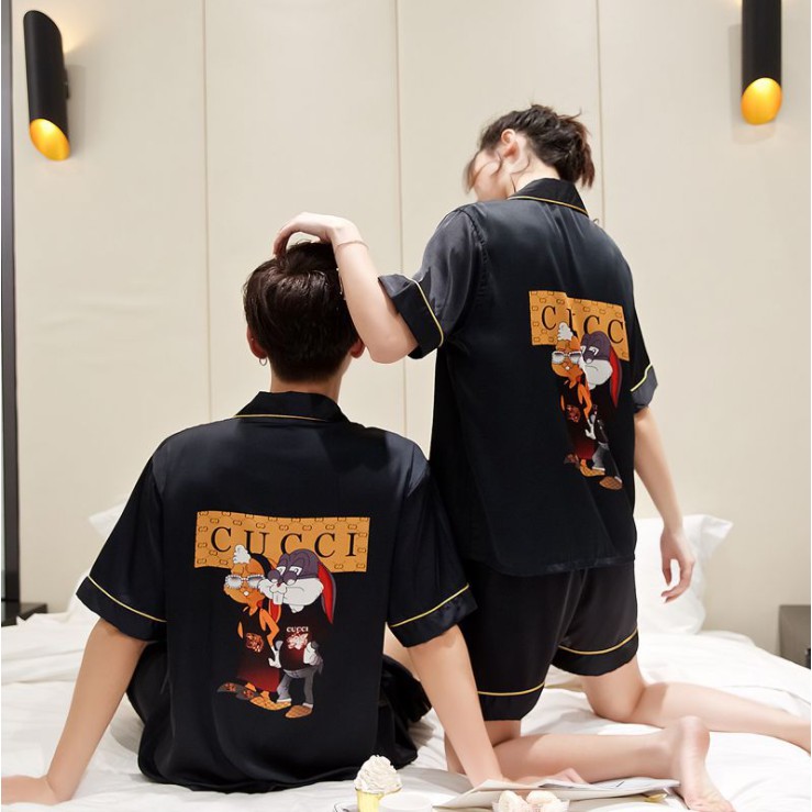 [Xả Hàng Độc] Pijama nam lụa Tô Châu cao cấp GC