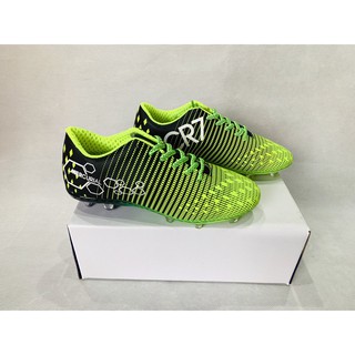 Giày Đá Bóng Đinh Cao Móng Cao Đã Khâu Đế ( Size 36 đến 43 )