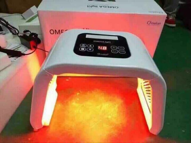 VÒM ÁNH SÁNG SINH HỌC 7 MÀU OMEGA LIGHT