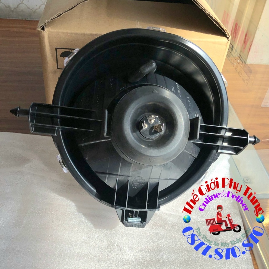 Đèn pha - chóa đèn trước Janus chính hãng Yamaha - BJ7-H4300-00
