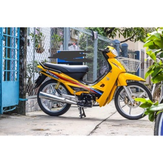 Tem rời Wave Nhỏ full vàng