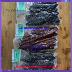 Thịt Lợn Gác Bếp Tây Bắc Thơm Ngon Chuẩn Vị TẶNG CHẨM CHÉO Khô thịt Heo gác bếp