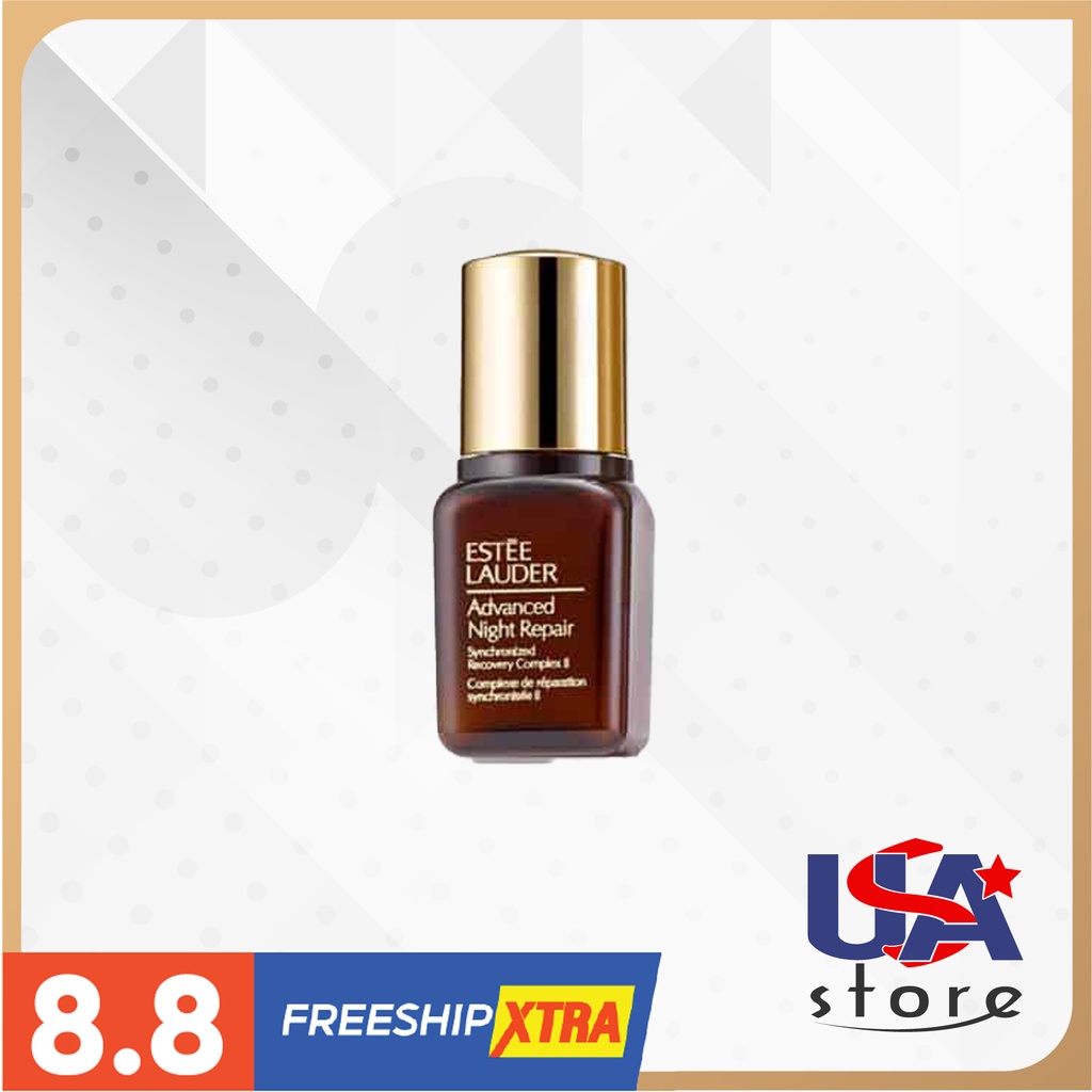 Tinh Chất Estee Lauder Phục Hồi Da Ban Đêm 7ml Advanced Night Repair